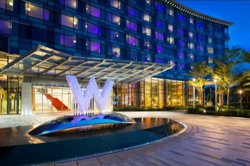 W Singapore - Sentosa Cove (Newly Renovated) 5 — отель в Сингапур, Сингапур