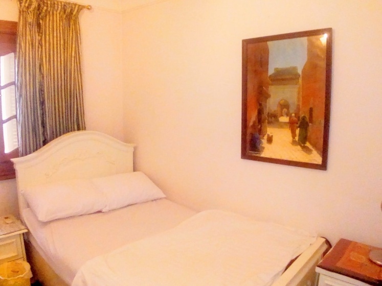 Zahraa Al Maadi Apartment — отель с удобным расположением в Каире