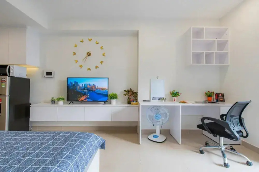 Orchard Parkview — комфортный отель в Хошимине