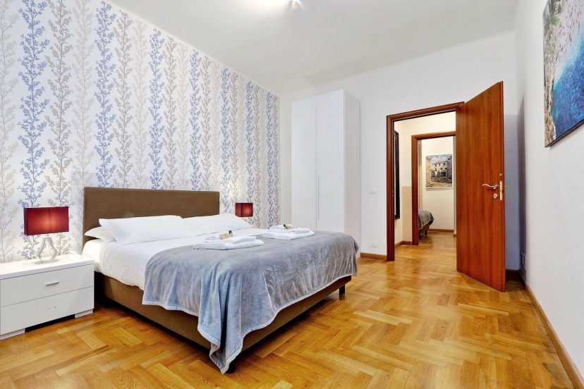 Rome Unique Trastevere Apartments — отель с удобствами в Риме