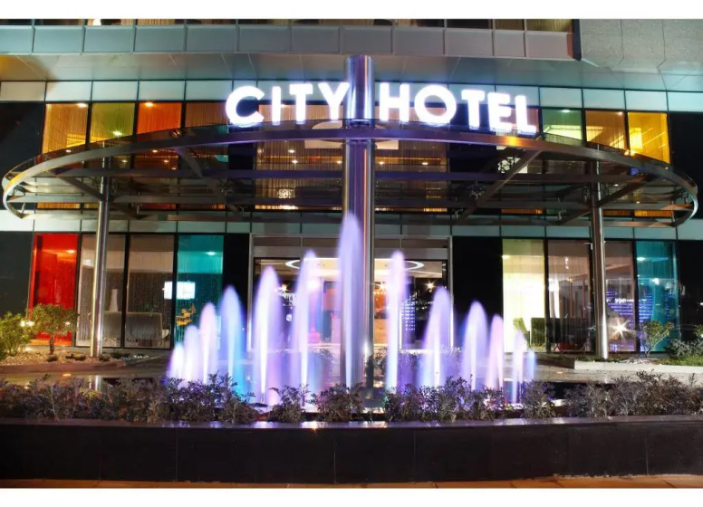 City Hotel Ankara — отель в Анкаре для семейного отдыха