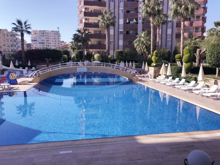 Toros 1 Apartments — забронировать отель в Аланье