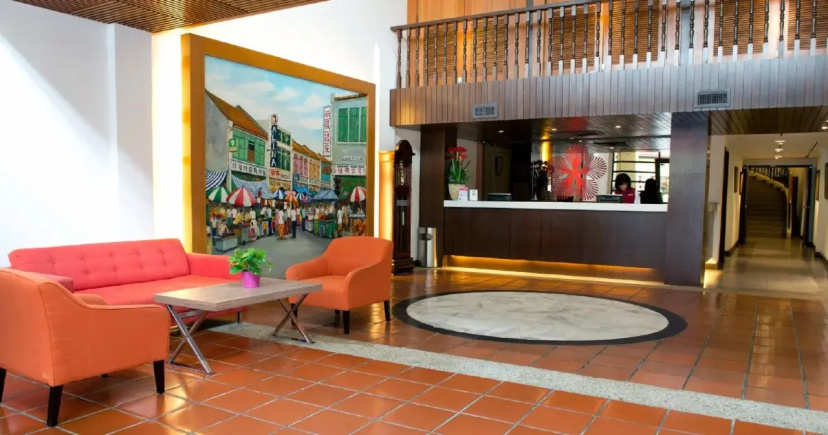 Swiss Inn Chinatown Kuala Lumpur — комфортный отель в Куала-Лумпуре