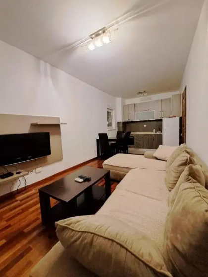 Apartment Bono 15 — отель в Подгорице, Черногория