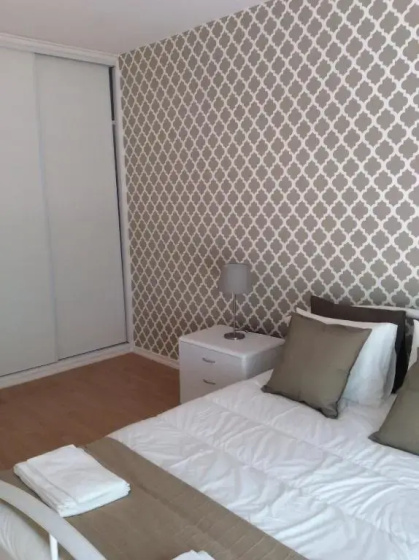 Amoreiras Cozy Apartment — забронировать отель в Лиссабоне