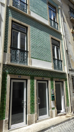 DoBairro Suites at Bairro Alto — отель с удобным расположением в Лиссабоне