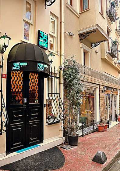 Цены на Taksim Home Flats в Стамбуле