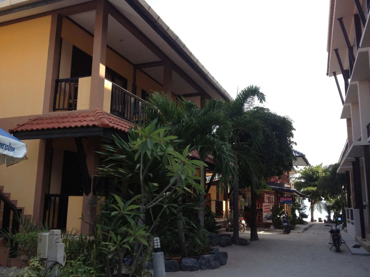 Сравните цены на Rin Bay View Resort в Ко Пханган