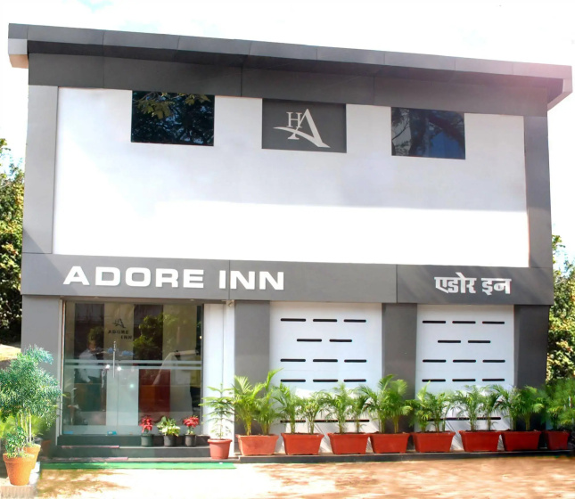 Hotel Adore Inn — отель в Мумбаи, Индия