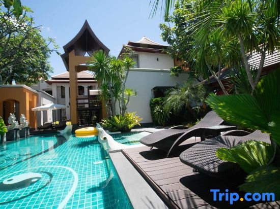 Цены на PhuTara 1700 sqm 6-bedroom Luxury Pool Villa в Паттайе