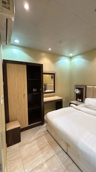 Al Nesma Serviced Apartments — отель в Джидде, Саудовская Аравия