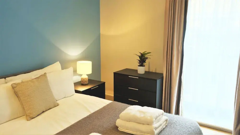 Accomodo London Southbank - Spacious & Elegant Apartments near Big Ben & London Eye — отзывы гостей и цены