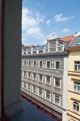 Modern Apartment Skorepka 4 — комфортный отель в Праге