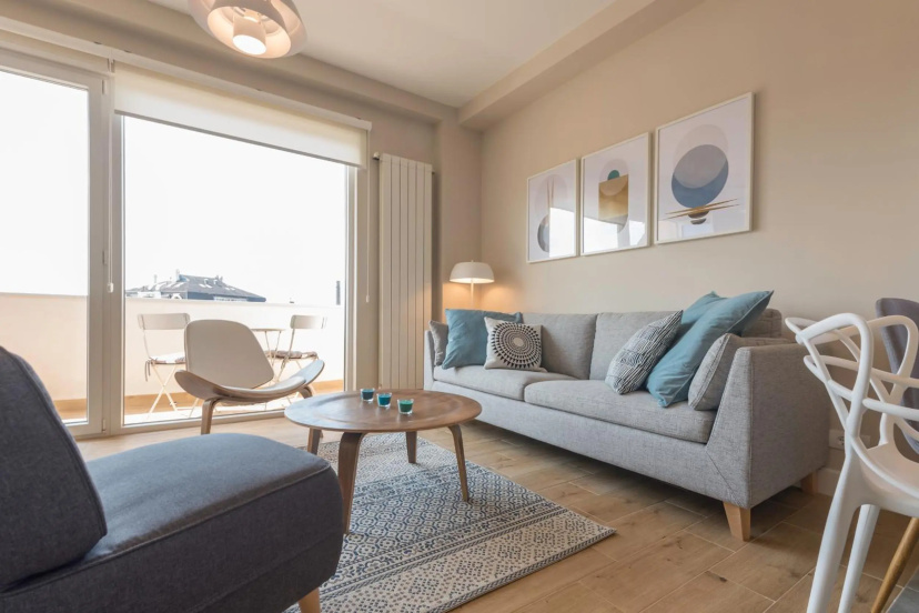Urban ZEN with View - City Break Apartments — забронировать отель в Белграде