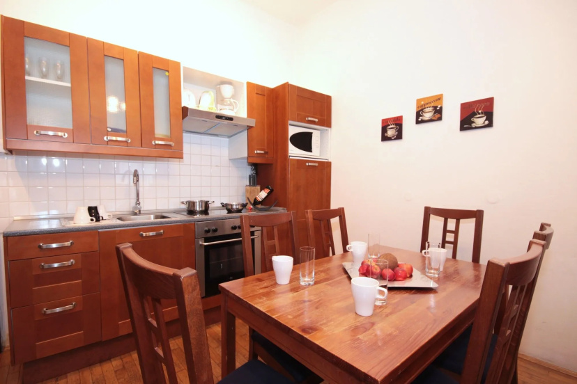 V Lesicku Residence — комфортный отель в Праге