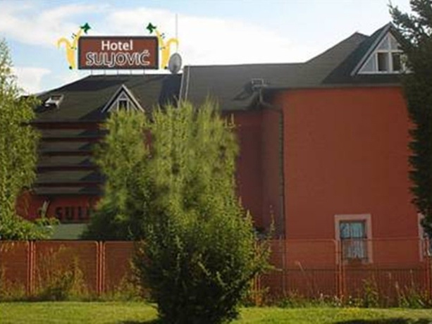 Hotel Suljovic — забронировать отель в Сарајево