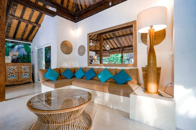 Villa Ketenangan — отзывы гостей и цены