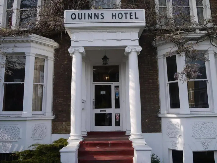 The Selwyn Hotel — комфортный отель в Лондоне
