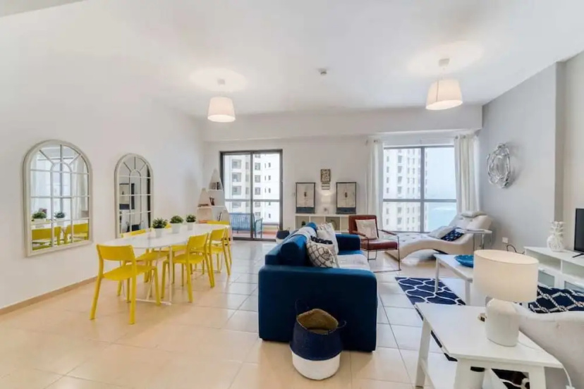 The Perfect Beach Getaway Apartment in JBR - Apartment in ดูไบ - Photo 1