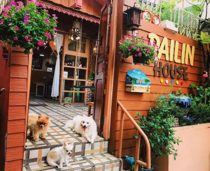Pailin Guest House — забронировать отель в Бангкоке