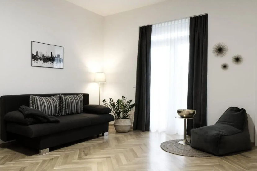 AAA All About Apartments — комфортный отель в вене