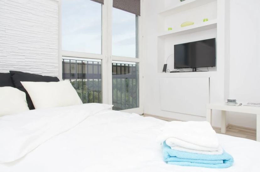 Goodnight Warsaw Apartments Przechodnia — забронировать отель в Варшаве