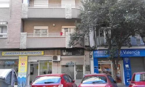 Apartment Savoy — отель в Валенсии, Испания
