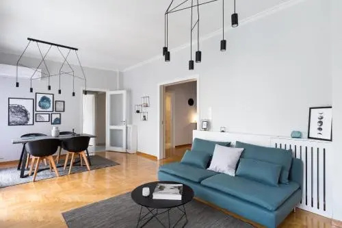 Acropolis Core Bright & Modern Apartment by UPSTREET — отзывы гостей и цены