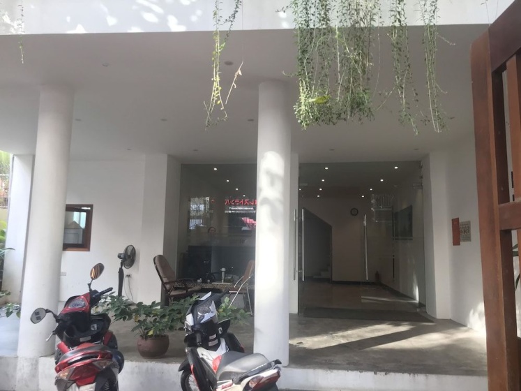 Apartment Linh Lang — отель в Ханое, Вьетнам