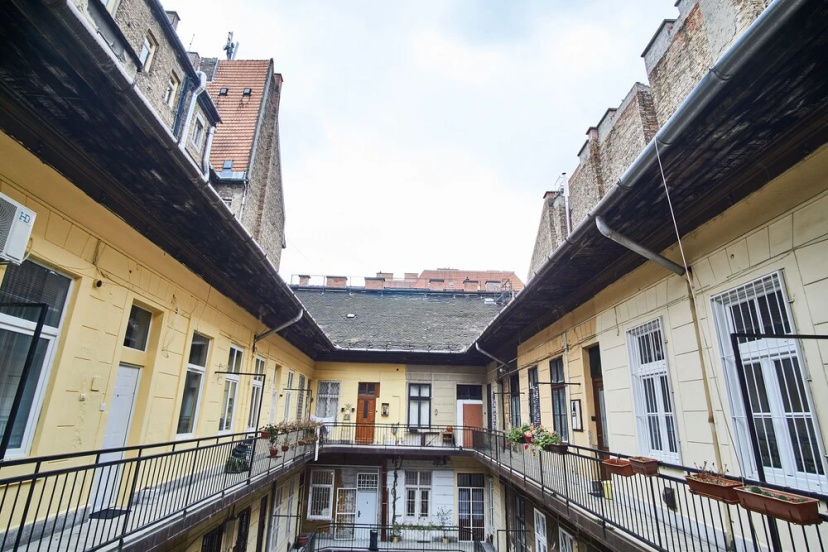 K29 Apartment Budapest — отель в Будапеште, Венгрия