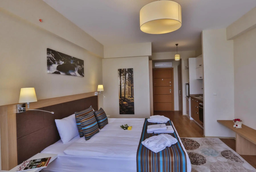 Manesol Suites Golden Horn — отель с удобным расположением в Стамбуле