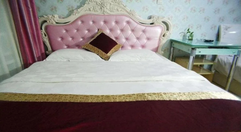 Wanda Gold Dragon Holiday Apartment — комфортный отель в Циндао