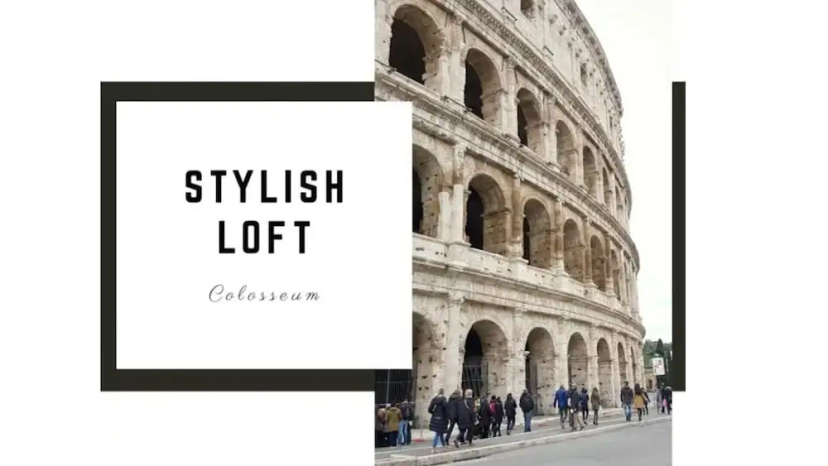 Inviting 3-bed Apartment in Roma 4mins to Colosseo — отель с удобным расположением в Риме