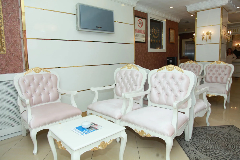 Royal Anka Hotel — комфортный отель в Анкаре