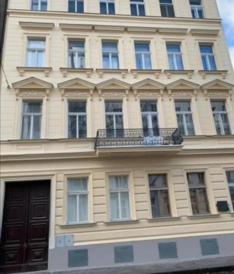Gallys Apartments — комфортный отель в Праге