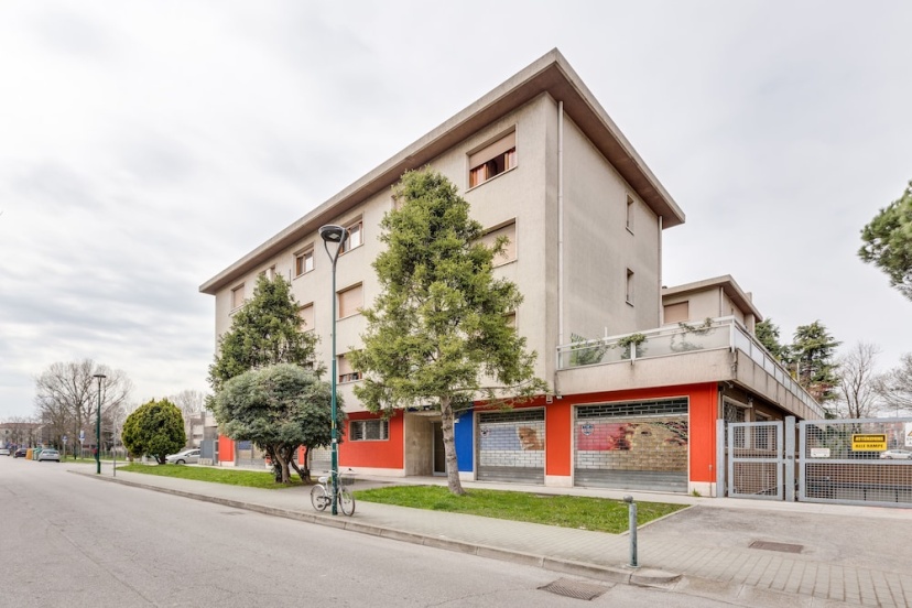 Rooms Vidar Train station — отель с удобным расположением в Венеции