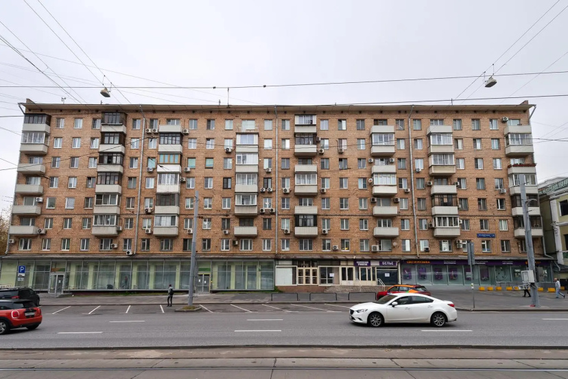 Comfort Homes на улице Краснопрудная — отель с удобствами в Москве