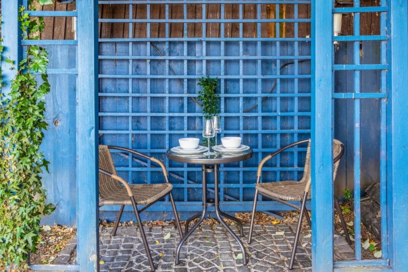 The Greyhound Cottage — отель с удобствами в Лондоне