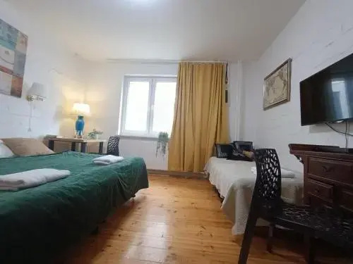 Ajax Apartment Copernicus Center — комфортный отель в Варшаве