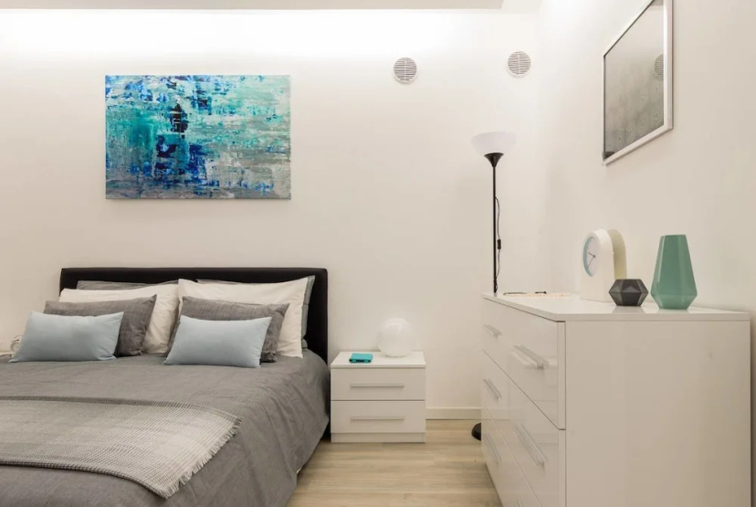 Piermarini Flexyrent Apartment — комфортный отель в Милане