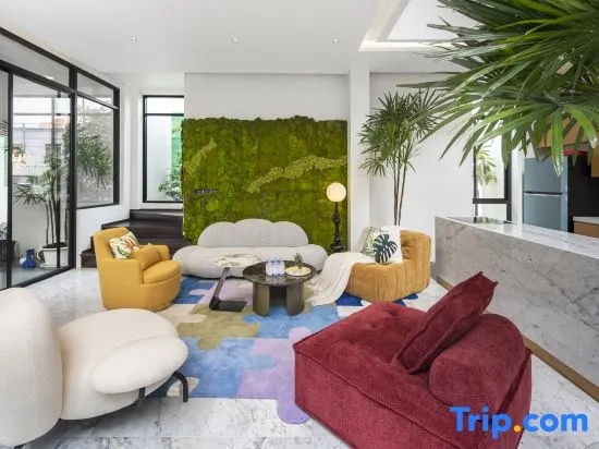 Luxury Villa at Sukhumvit39 Bangkok City Area — отель с удобствами в Бангкоке