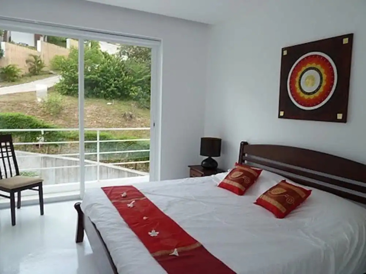 3 Bedroom Sunset Sea View Villa SDV097-By Samui Dream Villas — забронировать отель в Кохе