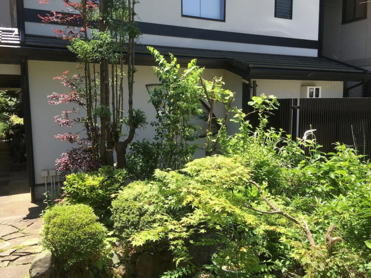 Guest House Yamato — отель с удобным расположением в Киото