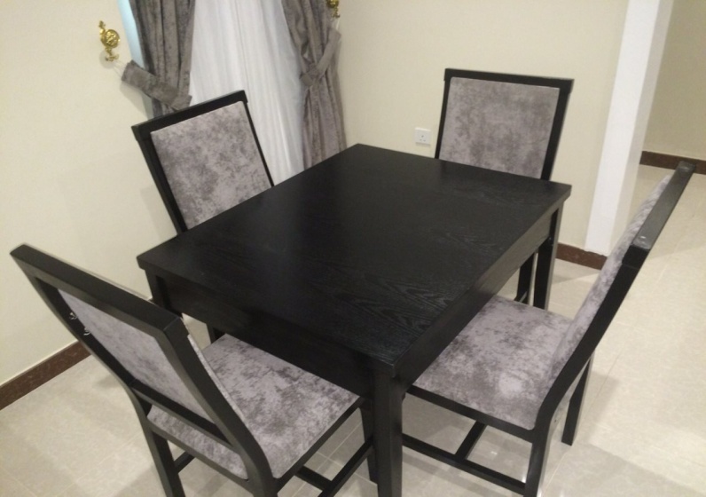 Qasr Al Ahd 2 Furnished Apartments — отель с удобствами в Джидде
