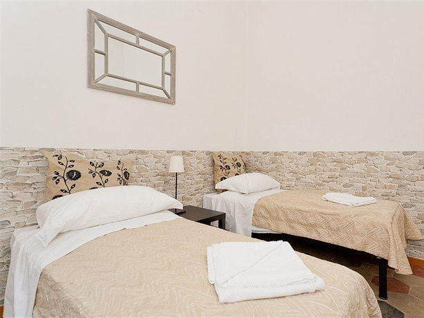 Цены на Colosseo Park Apartment в Риме
