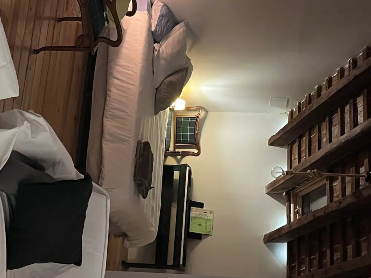 Duplex Loft And Home Office 140m2 Plus a 70m2 Terrace — комфортный отель в Валенсии