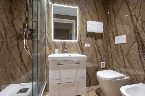 Romantic Loft Spanish Steps — отель с удобным расположением в Риме