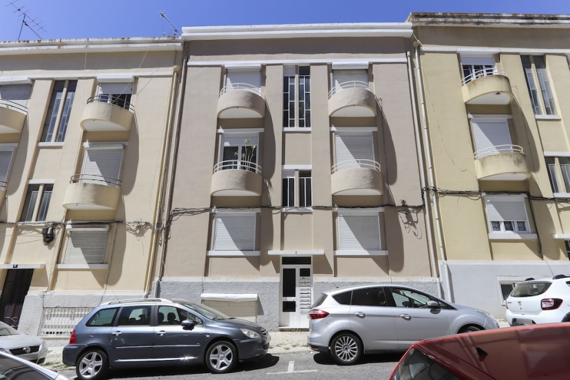 Anjos Cozy Apartments in Lisbon — отель с удобствами в Лиссабоне