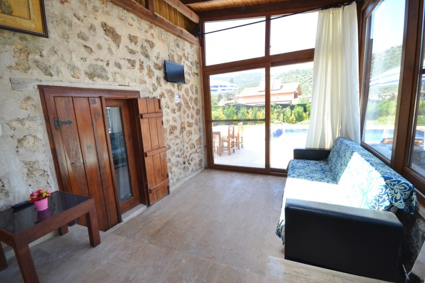 Villa Luvi — отель в Фетхие, Турция