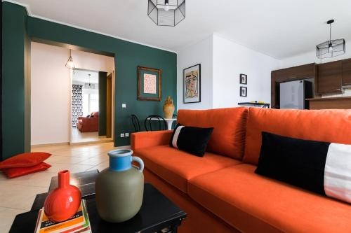 Athenian Apartment — комфортный отель в Афины